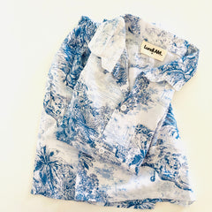 SET STUART - Bleu ciel