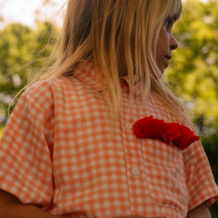 SET GABY - Rose tendre