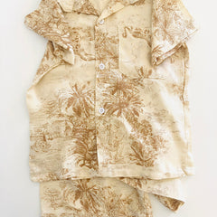 SET STUART - Beige
